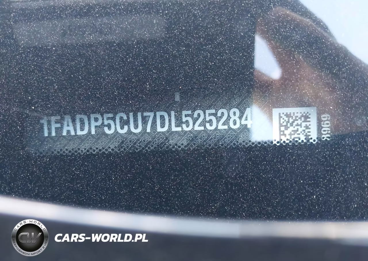 2013 Ford C-Max Energi Sel VIN:1FADP5CU7DL525284 - 17