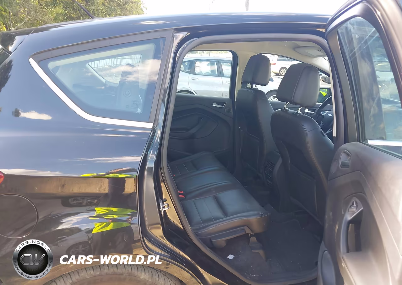 2013 Ford C-Max Energi Sel VIN:1FADP5CU7DL525284 - 8