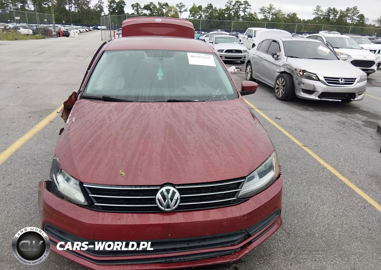 2017 Volkswagen Jetta 1.4T S VIN:3VW2B7AJ6HM410598 - 13