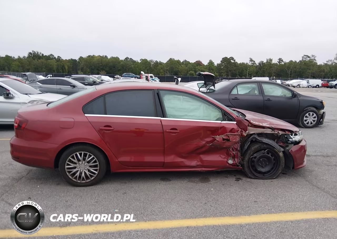 2017 Volkswagen Jetta 1.4T S VIN:3VW2B7AJ6HM410598 - 14