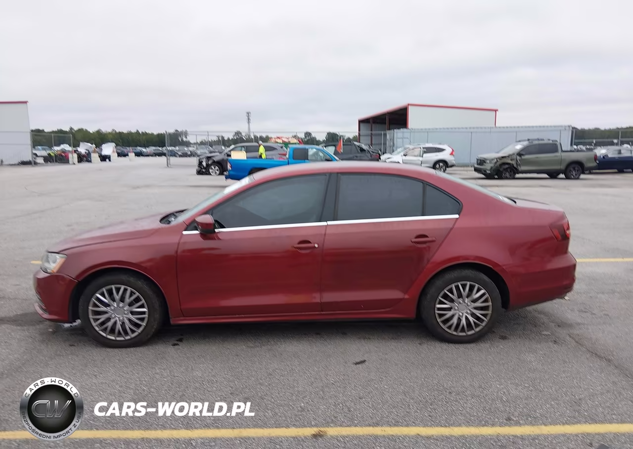 2017 Volkswagen Jetta 1.4T S VIN:3VW2B7AJ6HM410598 - 15