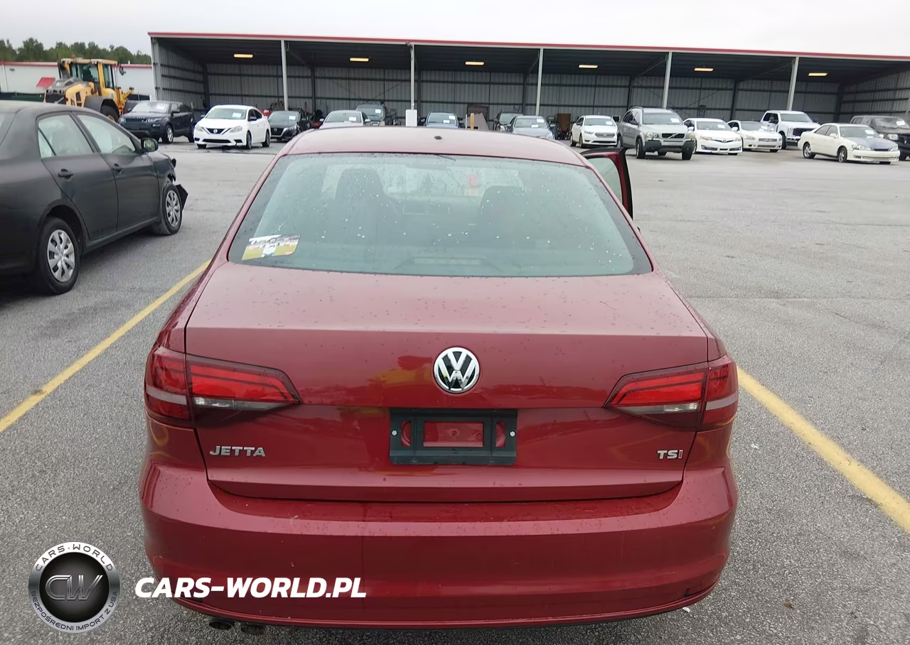 2017 Volkswagen Jetta 1.4T S VIN:3VW2B7AJ6HM410598 - 17