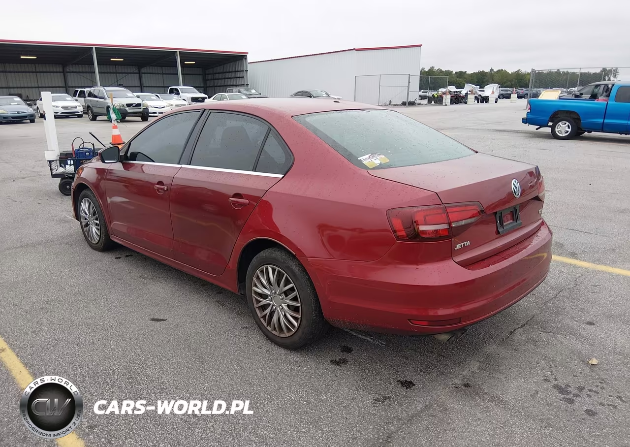 2017 Volkswagen Jetta 1.4T S VIN:3VW2B7AJ6HM410598 - 3