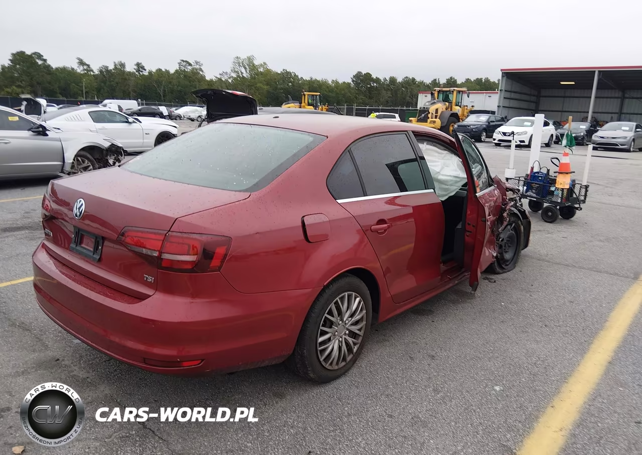 2017 Volkswagen Jetta 1.4T S VIN:3VW2B7AJ6HM410598 - 4