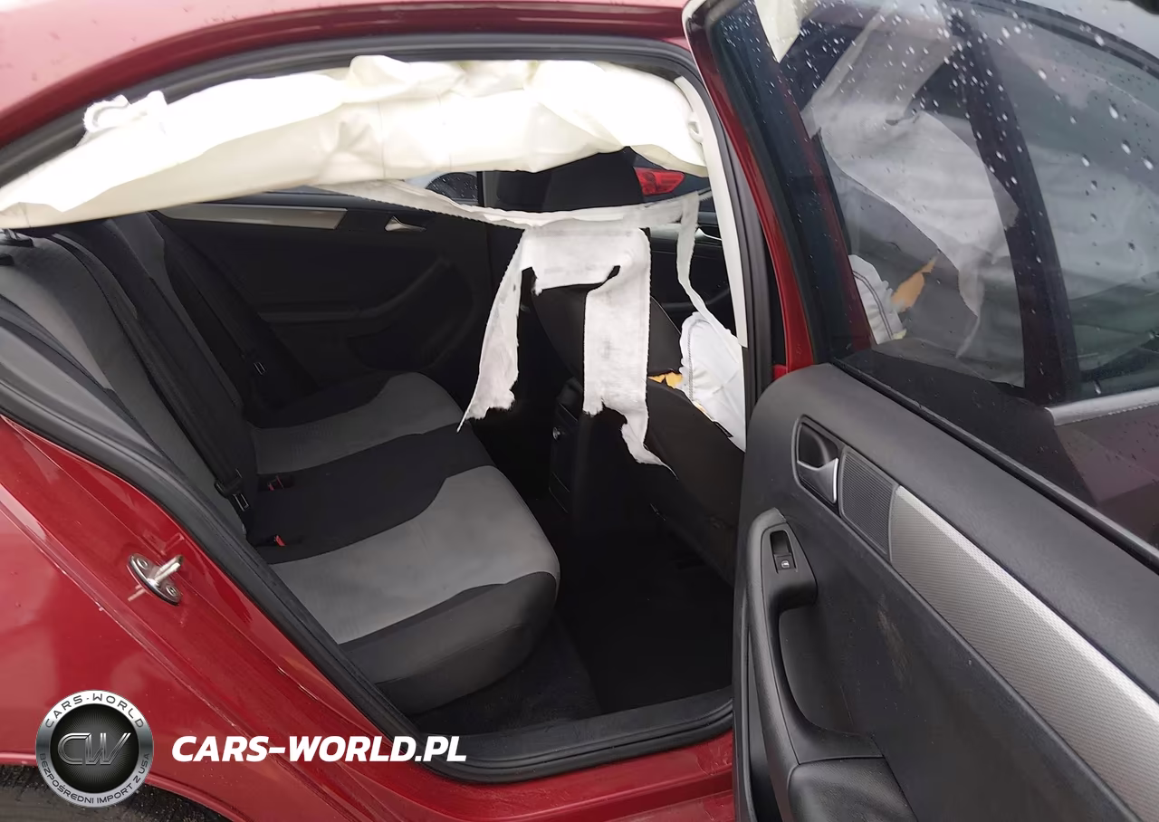 2017 Volkswagen Jetta 1.4T S VIN:3VW2B7AJ6HM410598 - 8