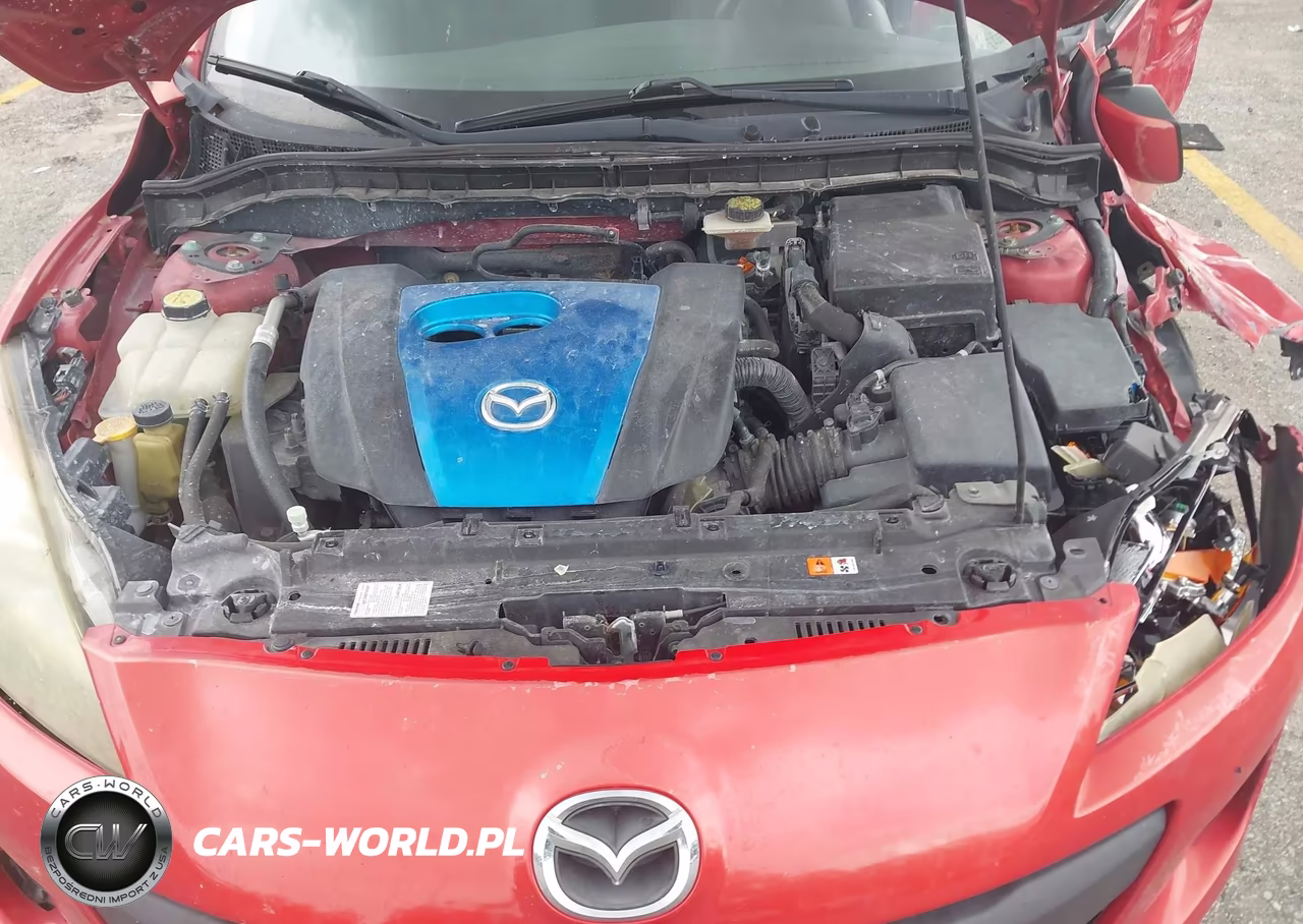 2013 Mazda Mazda3 I Touring VIN:JM1BL1L76D1748007 - 10