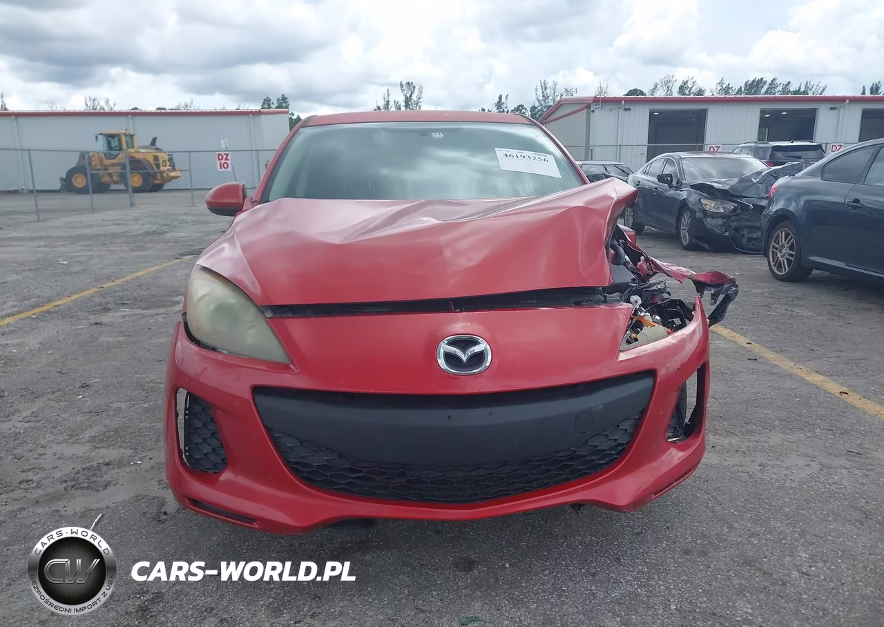2013 Mazda Mazda3 I Touring VIN:JM1BL1L76D1748007 - 12