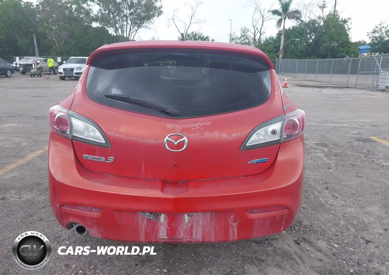 2013 Mazda Mazda3 I Touring VIN:JM1BL1L76D1748007 - 16