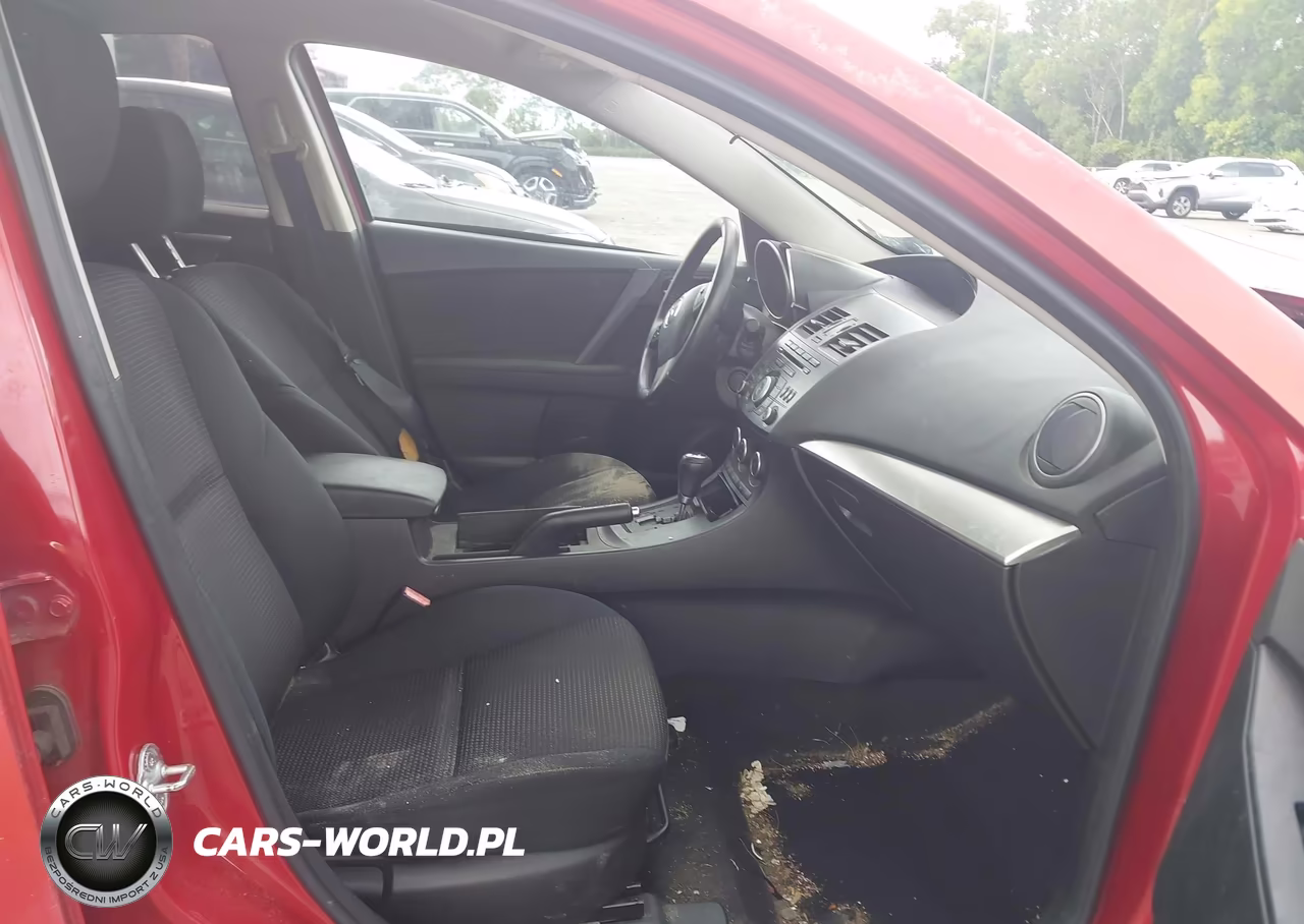 2013 Mazda Mazda3 I Touring VIN:JM1BL1L76D1748007 - 5