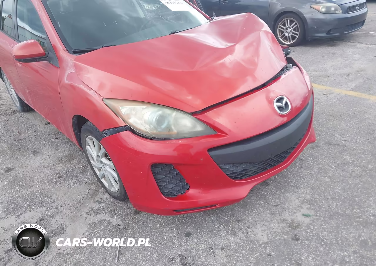 2013 Mazda Mazda3 I Touring VIN:JM1BL1L76D1748007 - 6