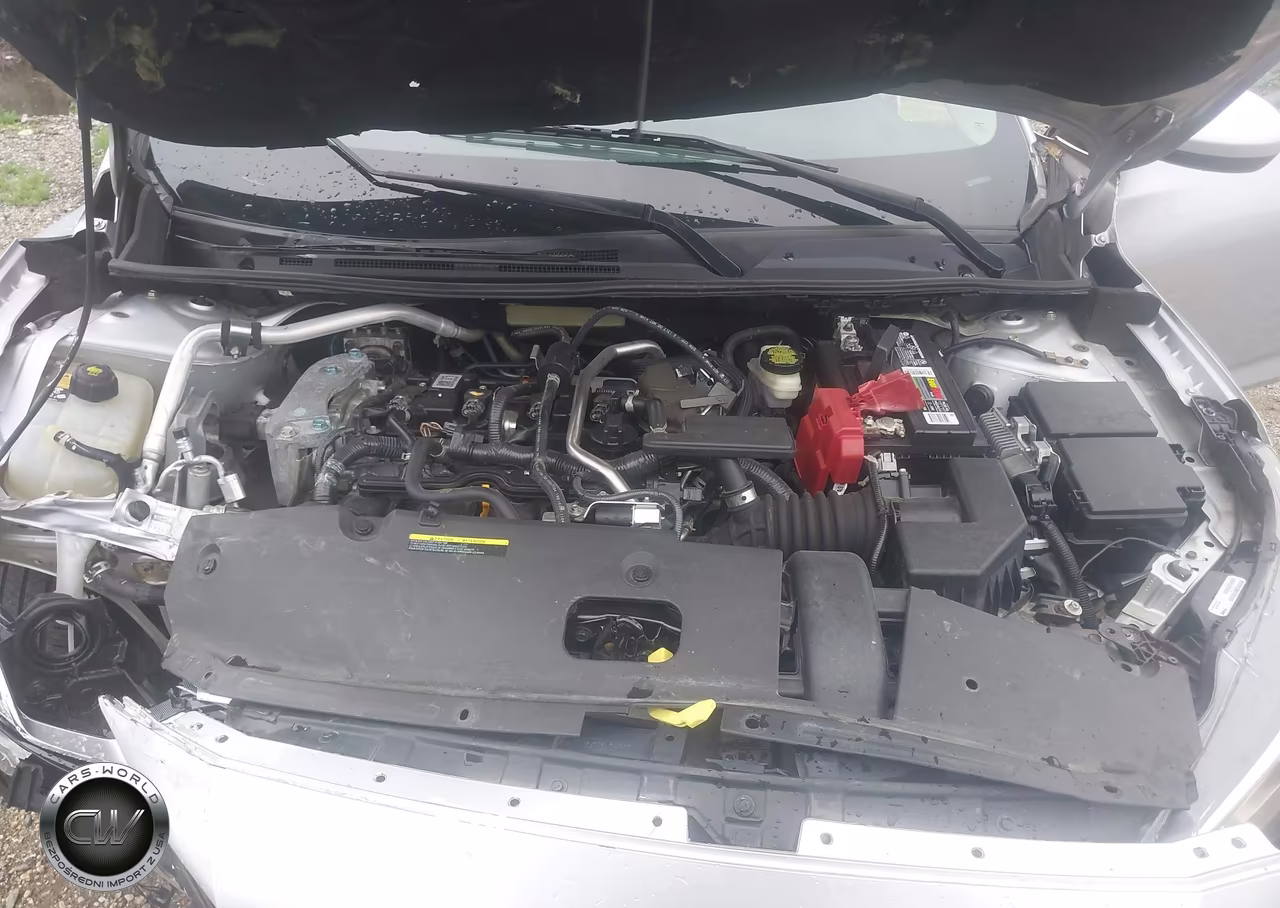 2021 Nissan Sentra Sv VIN:3N1AB8CVXMY301281 - 10