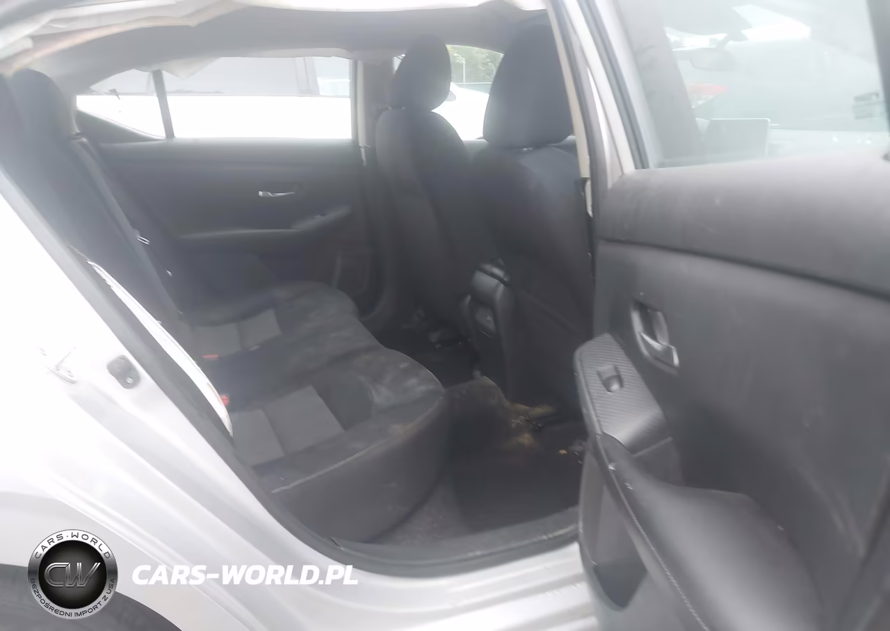 2021 Nissan Sentra Sv VIN:3N1AB8CVXMY301281 - 8