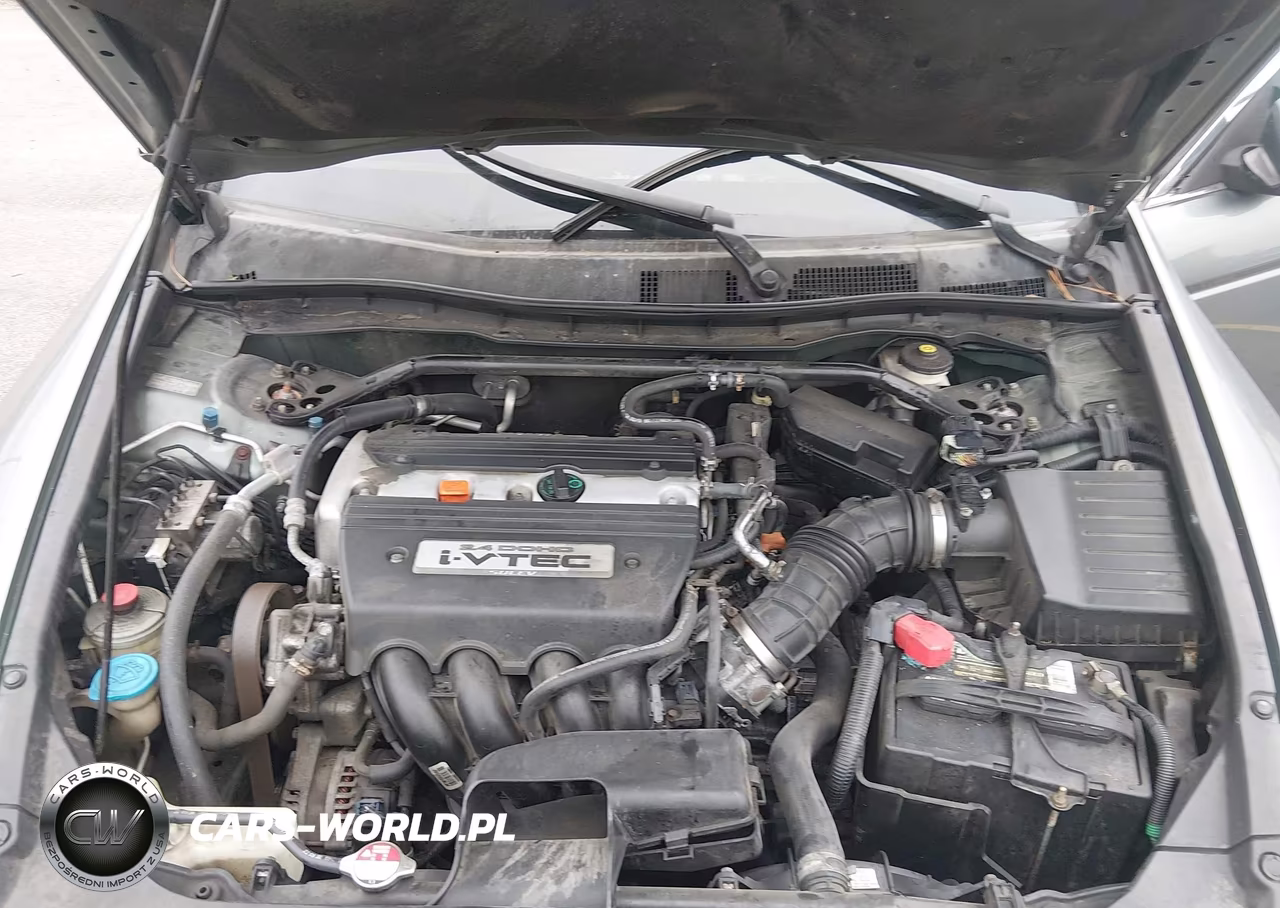 2009 Honda Accord Sdn Ex-L VIN:1HGCP26899A122270 - 10