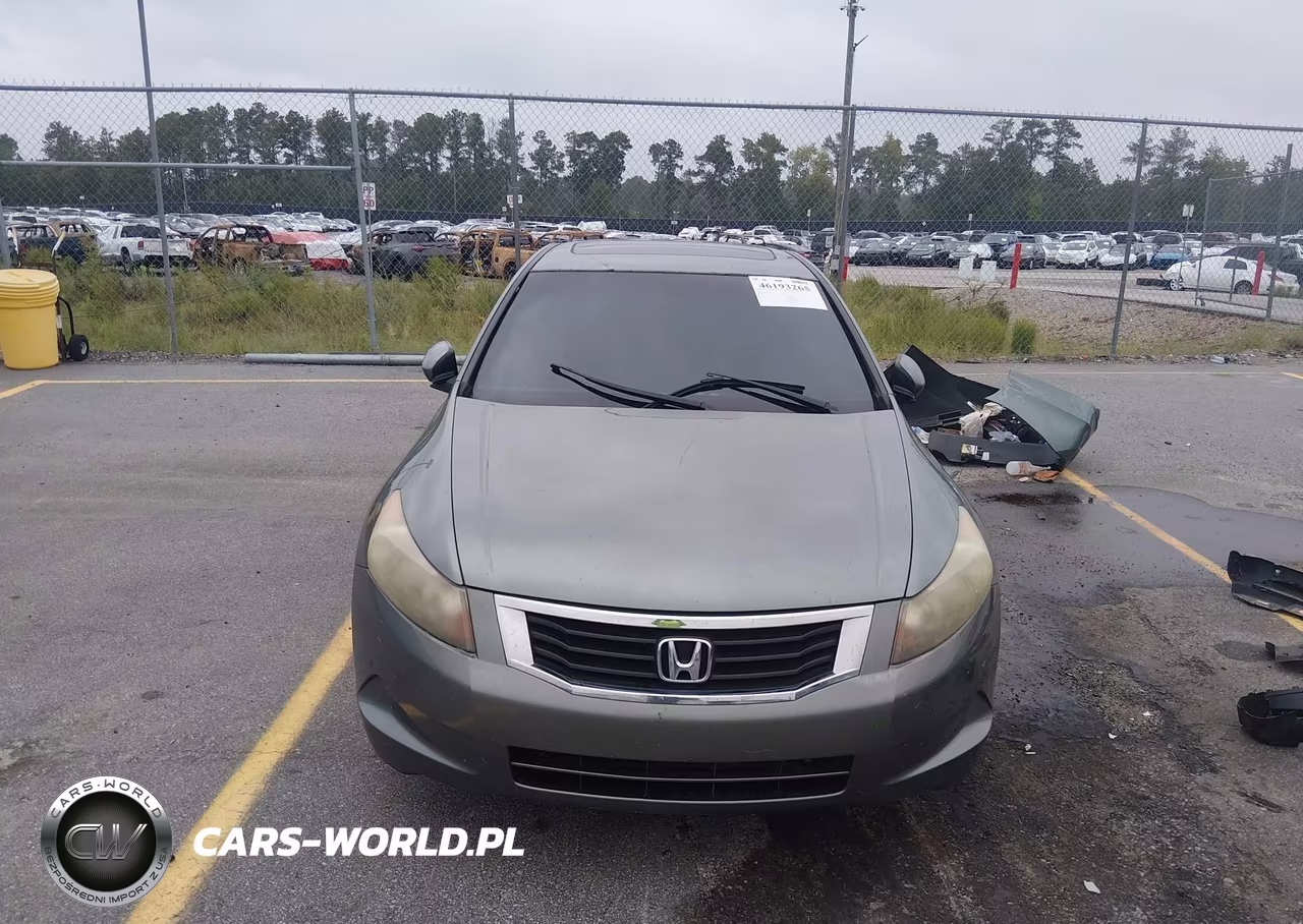 2009 Honda Accord Sdn Ex-L VIN:1HGCP26899A122270 - 11