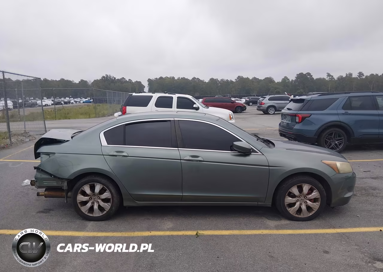 2009 Honda Accord Sdn Ex-L VIN:1HGCP26899A122270 - 12