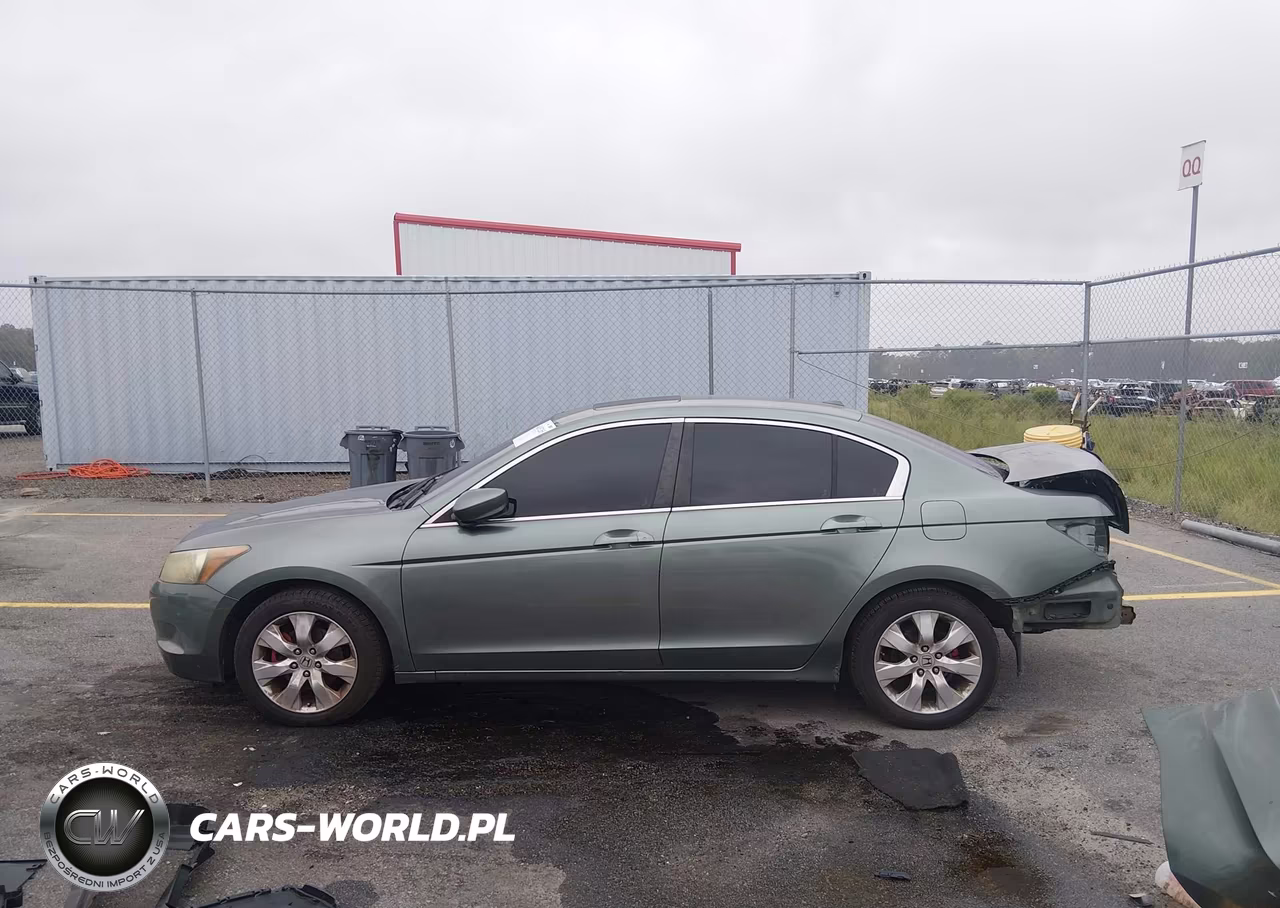 2009 Honda Accord Sdn Ex-L VIN:1HGCP26899A122270 - 13