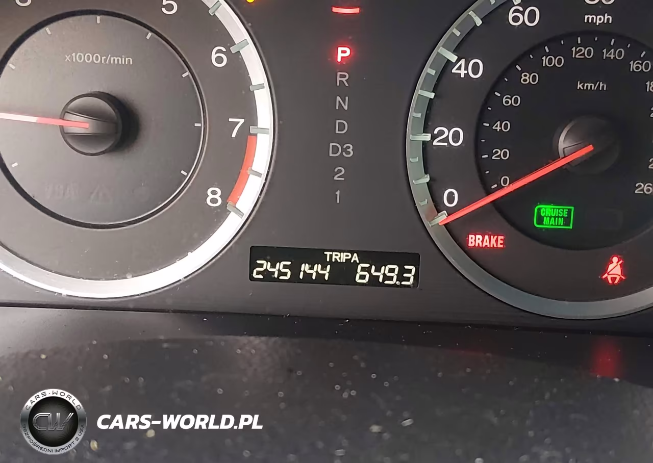 2009 Honda Accord Sdn Ex-L VIN:1HGCP26899A122270 - 14