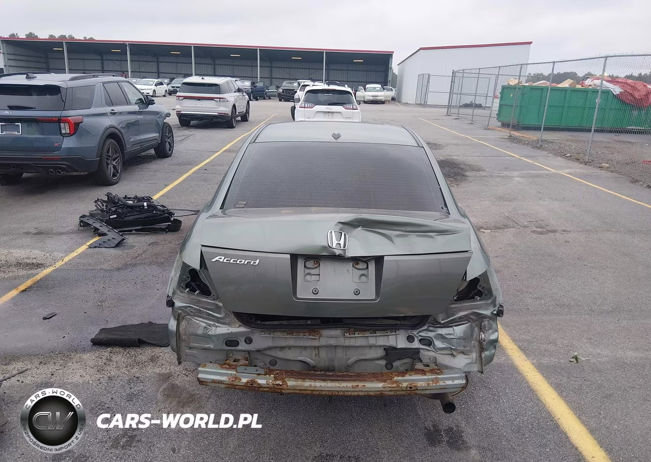 2009 Honda Accord Sdn Ex-L VIN:1HGCP26899A122270 - 15