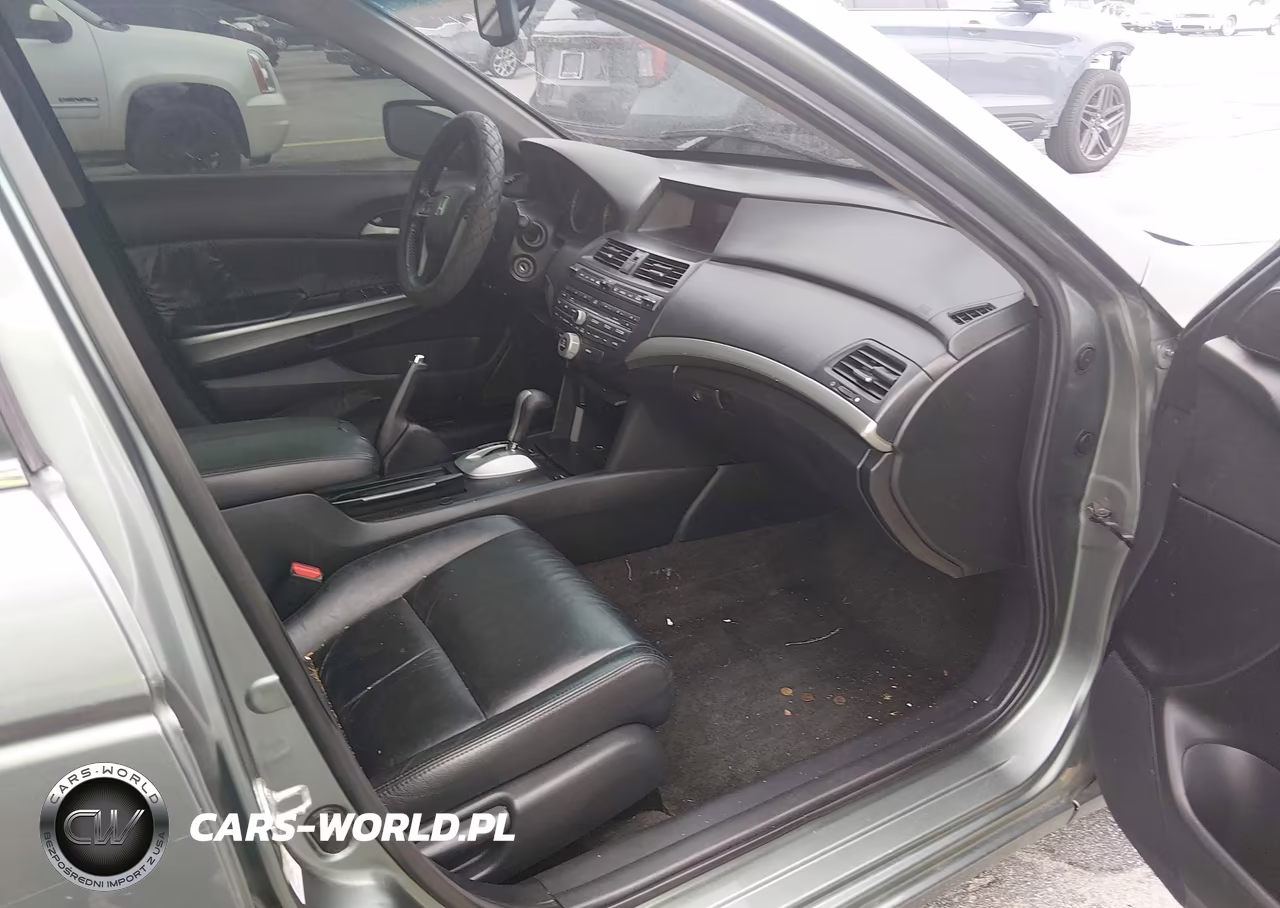 2009 Honda Accord Sdn Ex-L VIN:1HGCP26899A122270 - 5