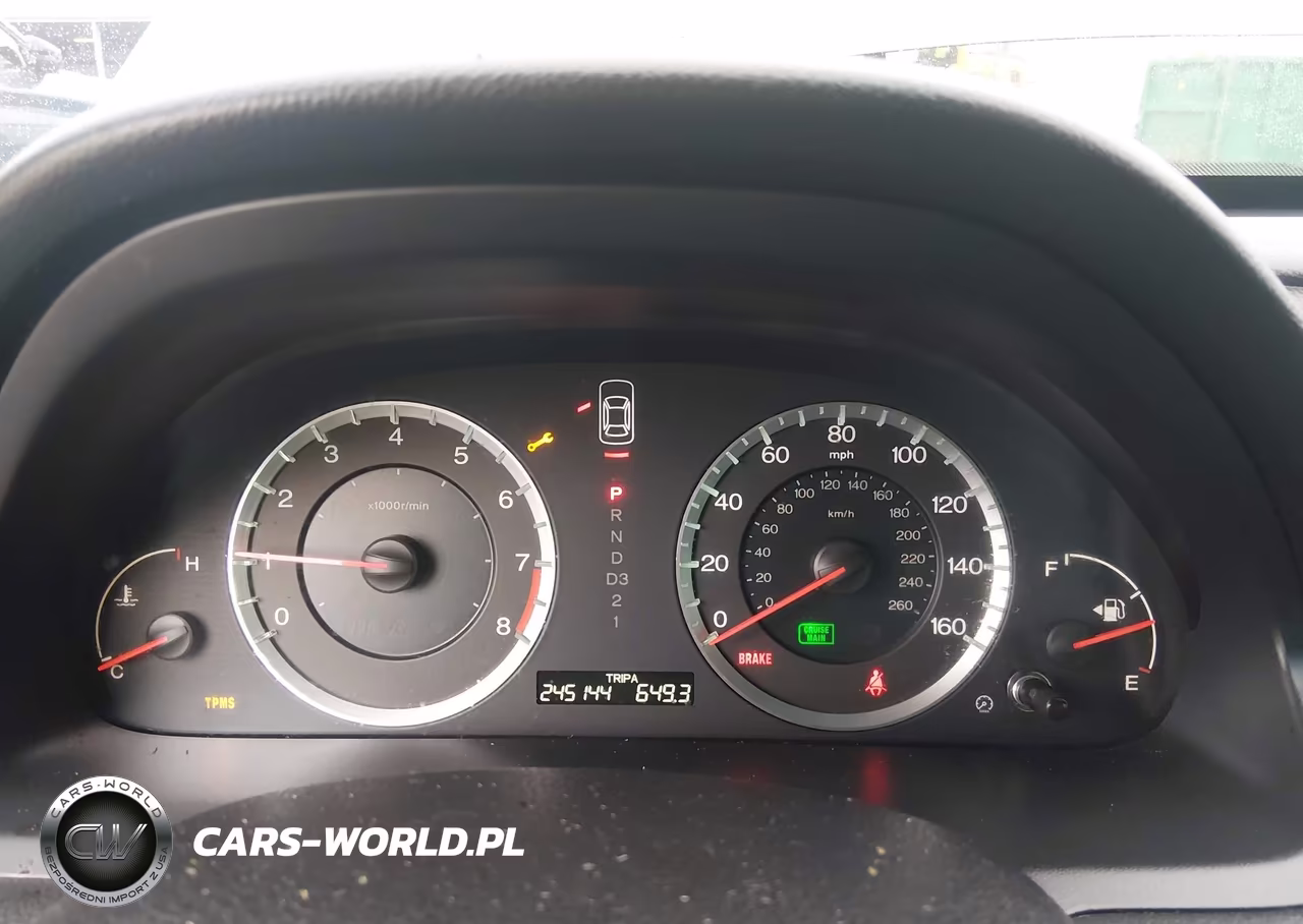 2009 Honda Accord Sdn Ex-L VIN:1HGCP26899A122270 - 7