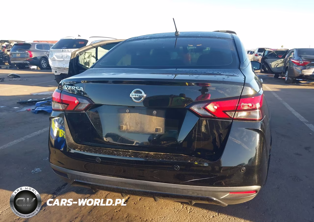 2020 Nissan Versa S Xtronic Cvt VIN:3N1CN8DV1LL839569 - 16