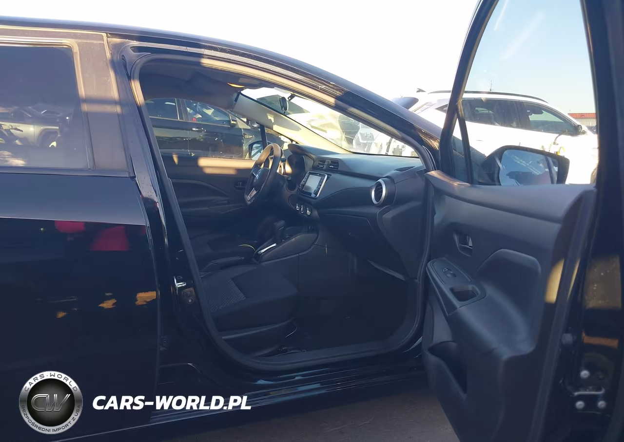 2020 Nissan Versa S Xtronic Cvt VIN:3N1CN8DV1LL839569 - 5