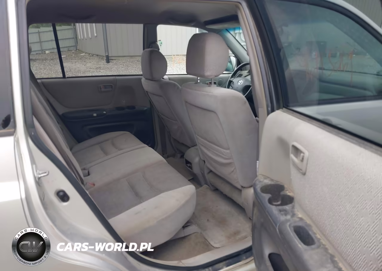 2003 Toyota Highlander VIN:JTEGD21A530063911 - 8