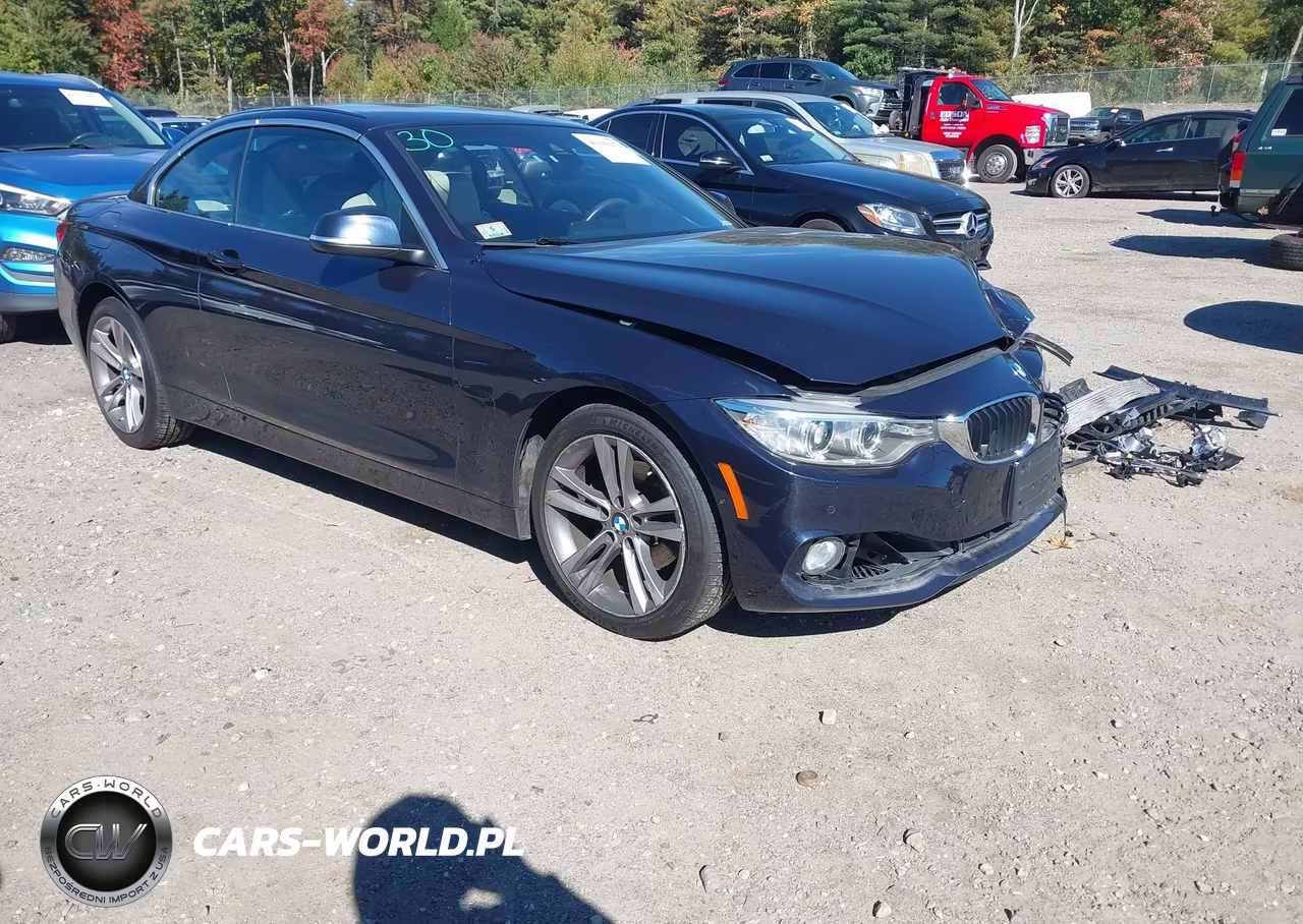 2017 BMW 430I xDrive