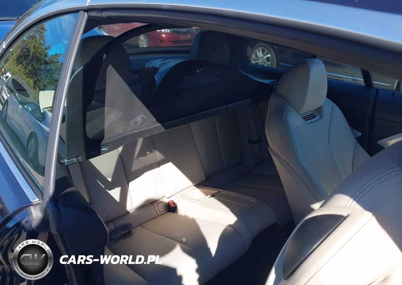 2017 BMW 430I xDrive VIN:WBA4U9C34H5H64335 - 8