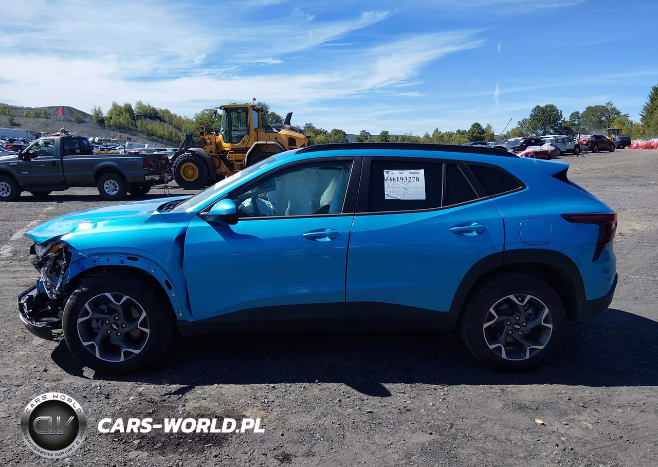 2026 Chevrolet Trax Fwd Lt VIN:KL77LHEP9TC038109 - 14