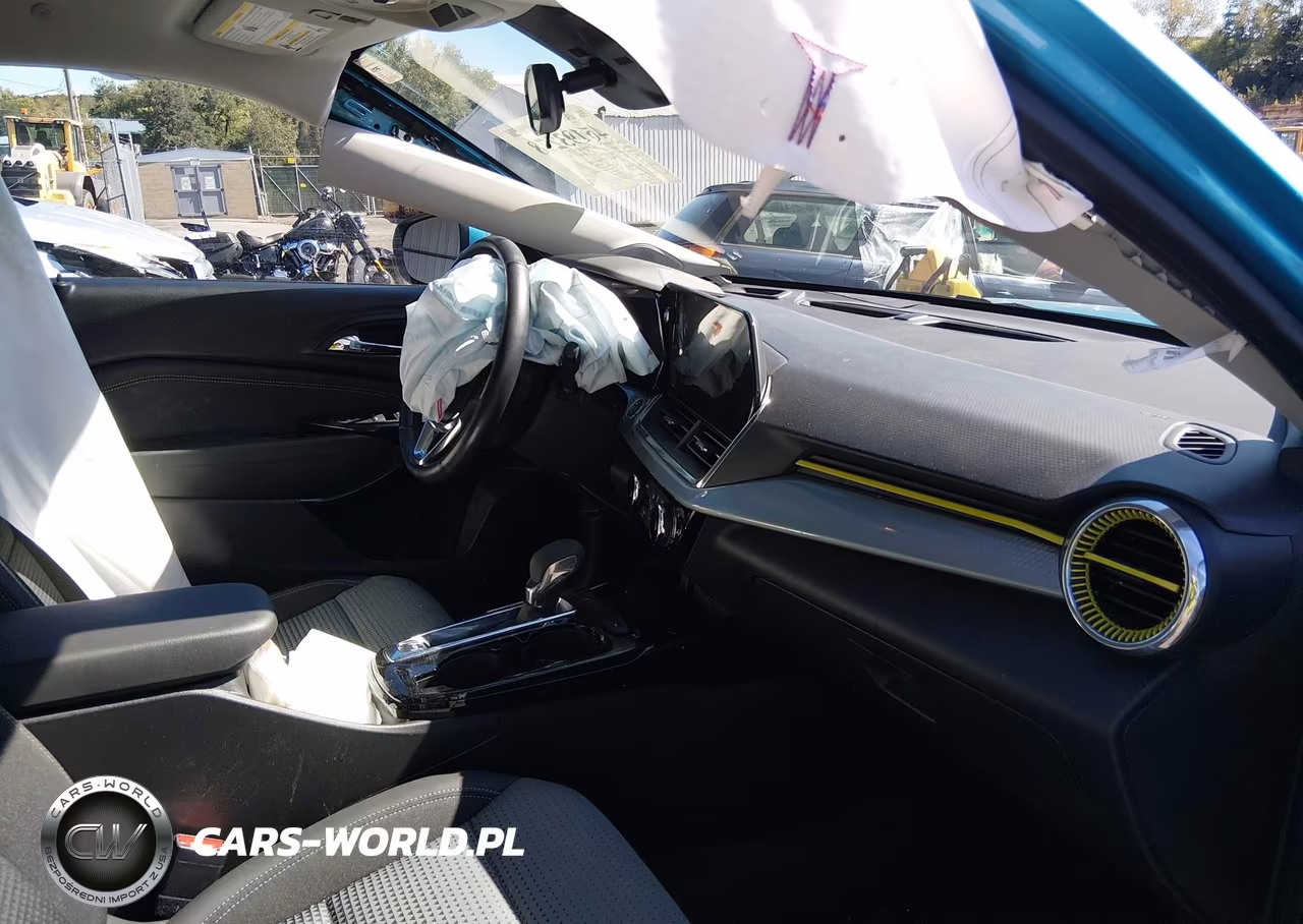 2026 Chevrolet Trax Fwd Lt VIN:KL77LHEP9TC038109 - 5