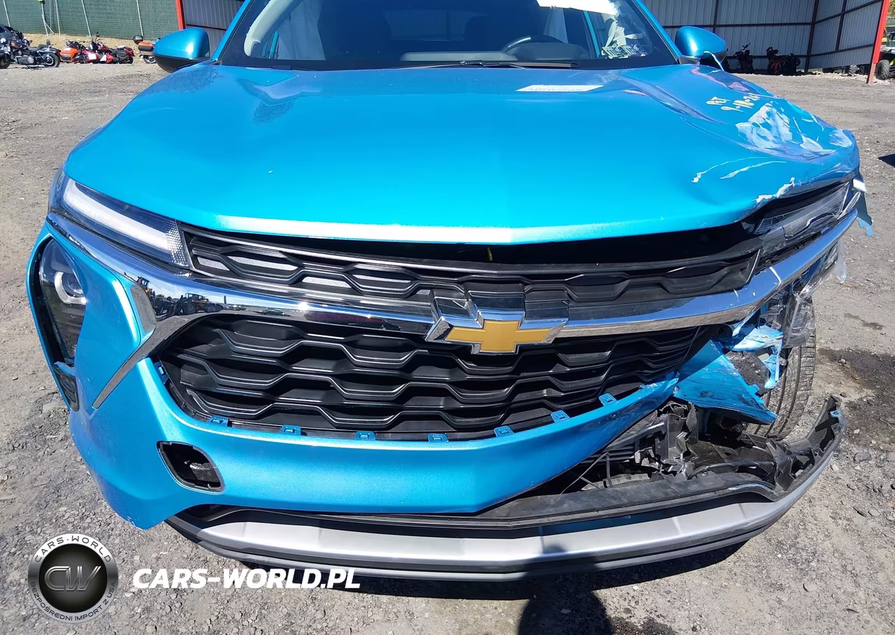 2026 Chevrolet Trax Fwd Lt VIN:KL77LHEP9TC038109 - 6