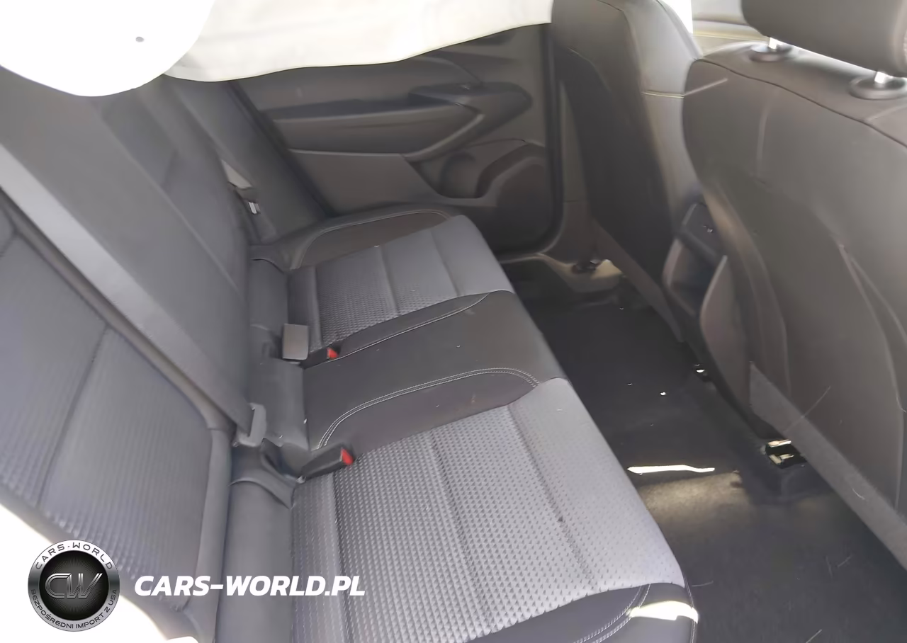 2026 Chevrolet Trax Fwd Lt VIN:KL77LHEP9TC038109 - 8