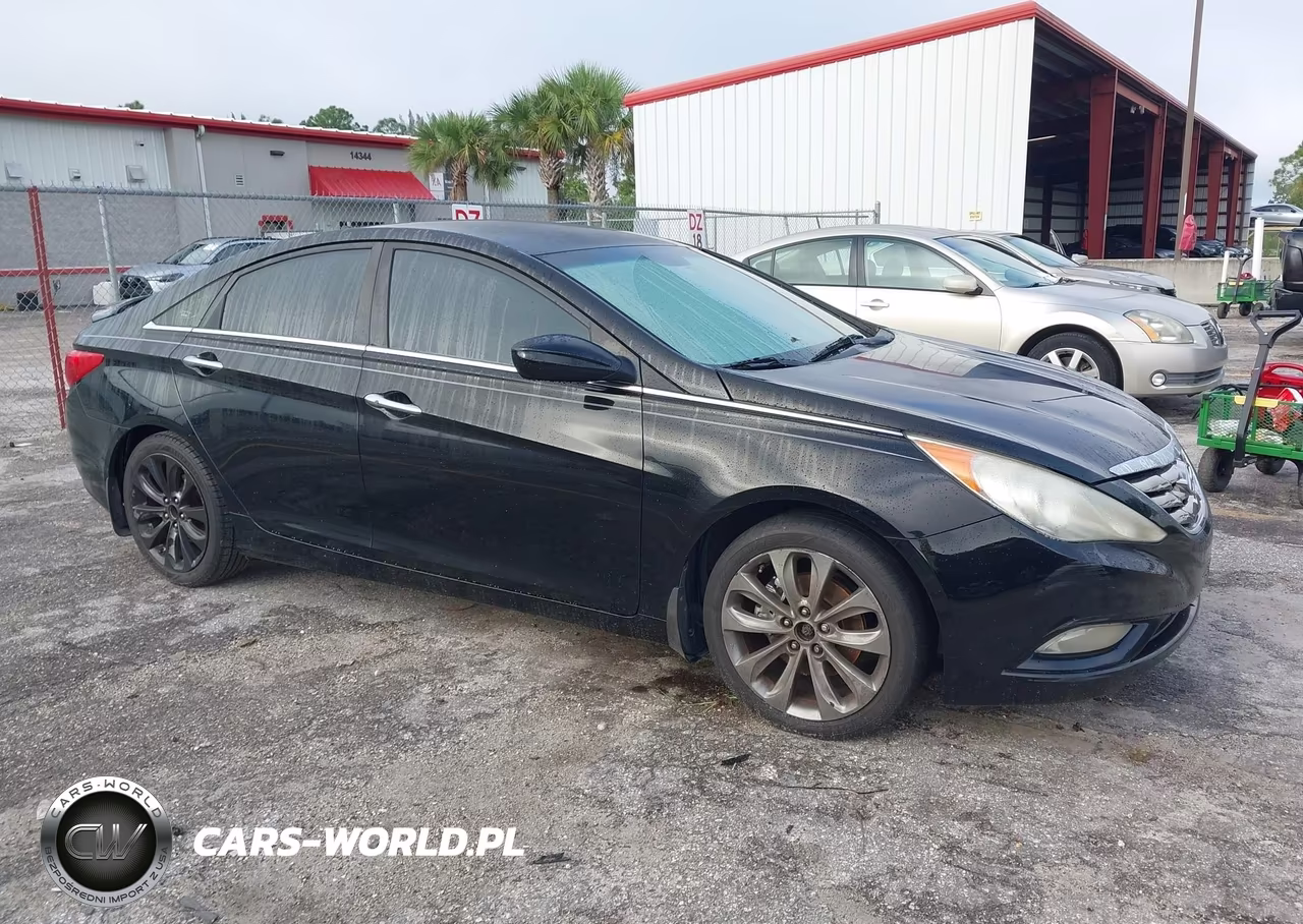 2011 Hyundai Sonata Se