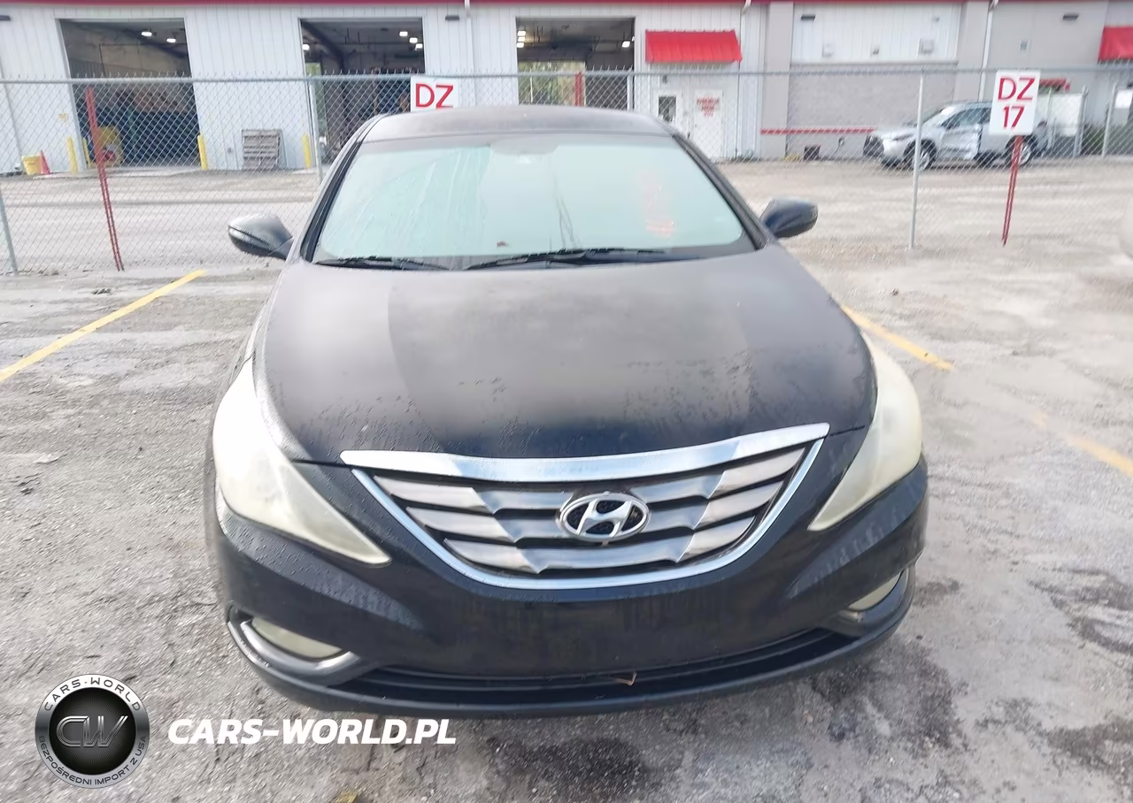 2011 Hyundai Sonata Se VIN:5NPEC4AC0BH143999 - 12