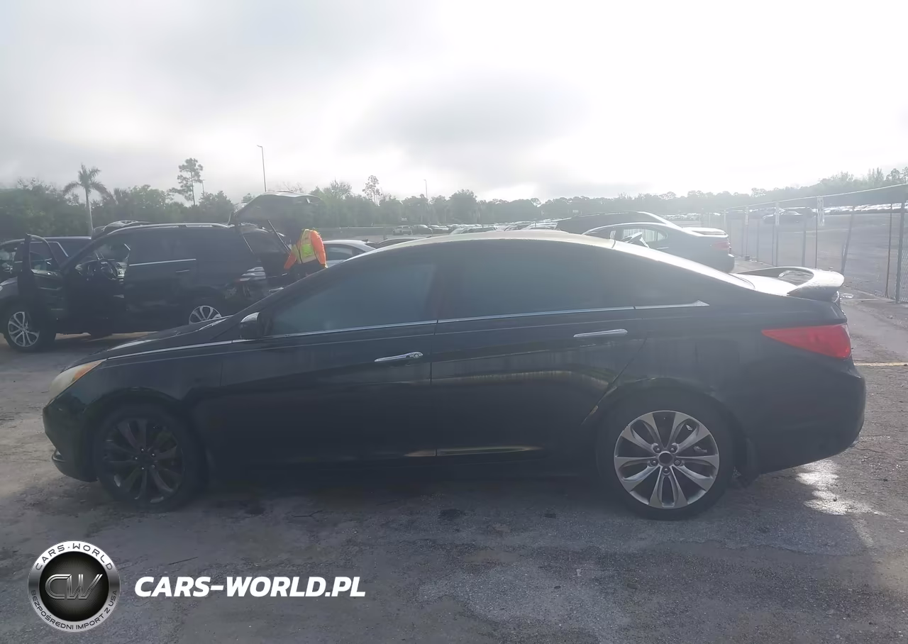 2011 Hyundai Sonata Se VIN:5NPEC4AC0BH143999 - 14