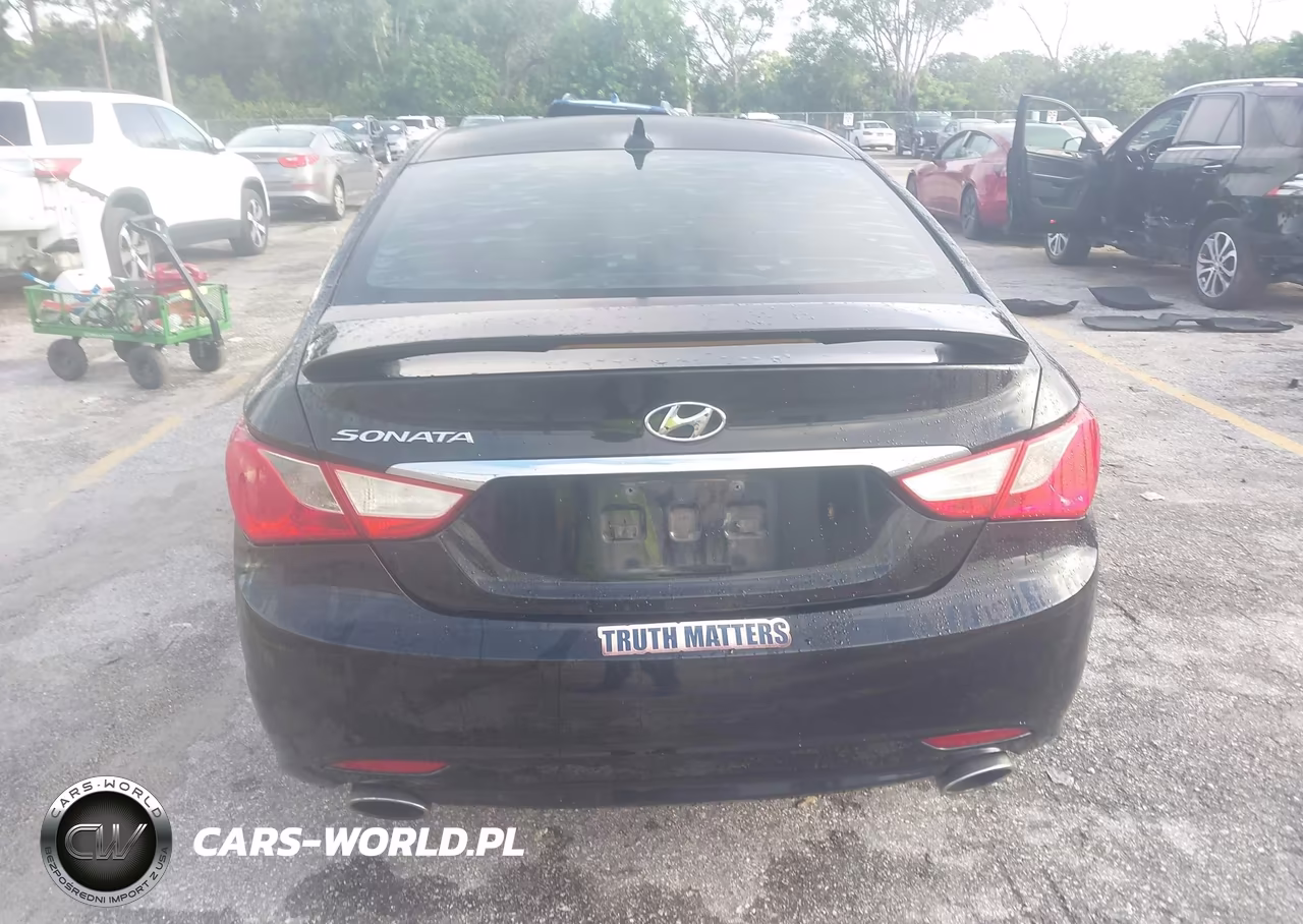 2011 Hyundai Sonata Se VIN:5NPEC4AC0BH143999 - 16