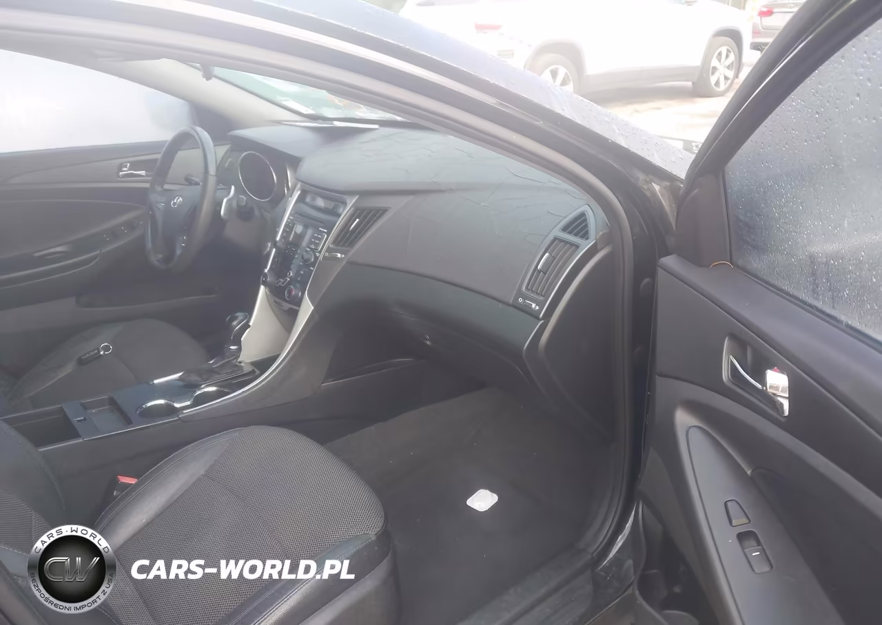 2011 Hyundai Sonata Se VIN:5NPEC4AC0BH143999 - 5