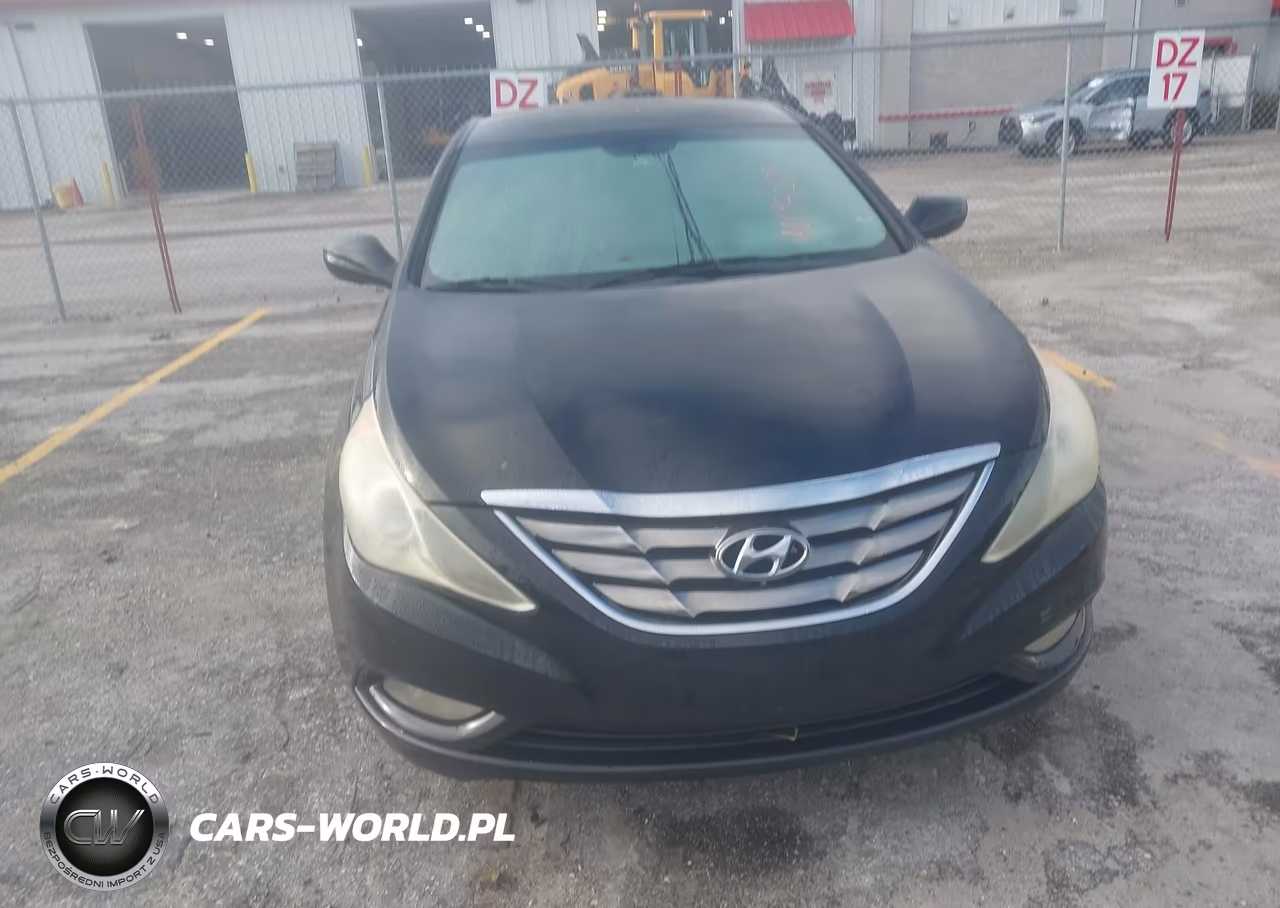2011 Hyundai Sonata Se VIN:5NPEC4AC0BH143999 - 6