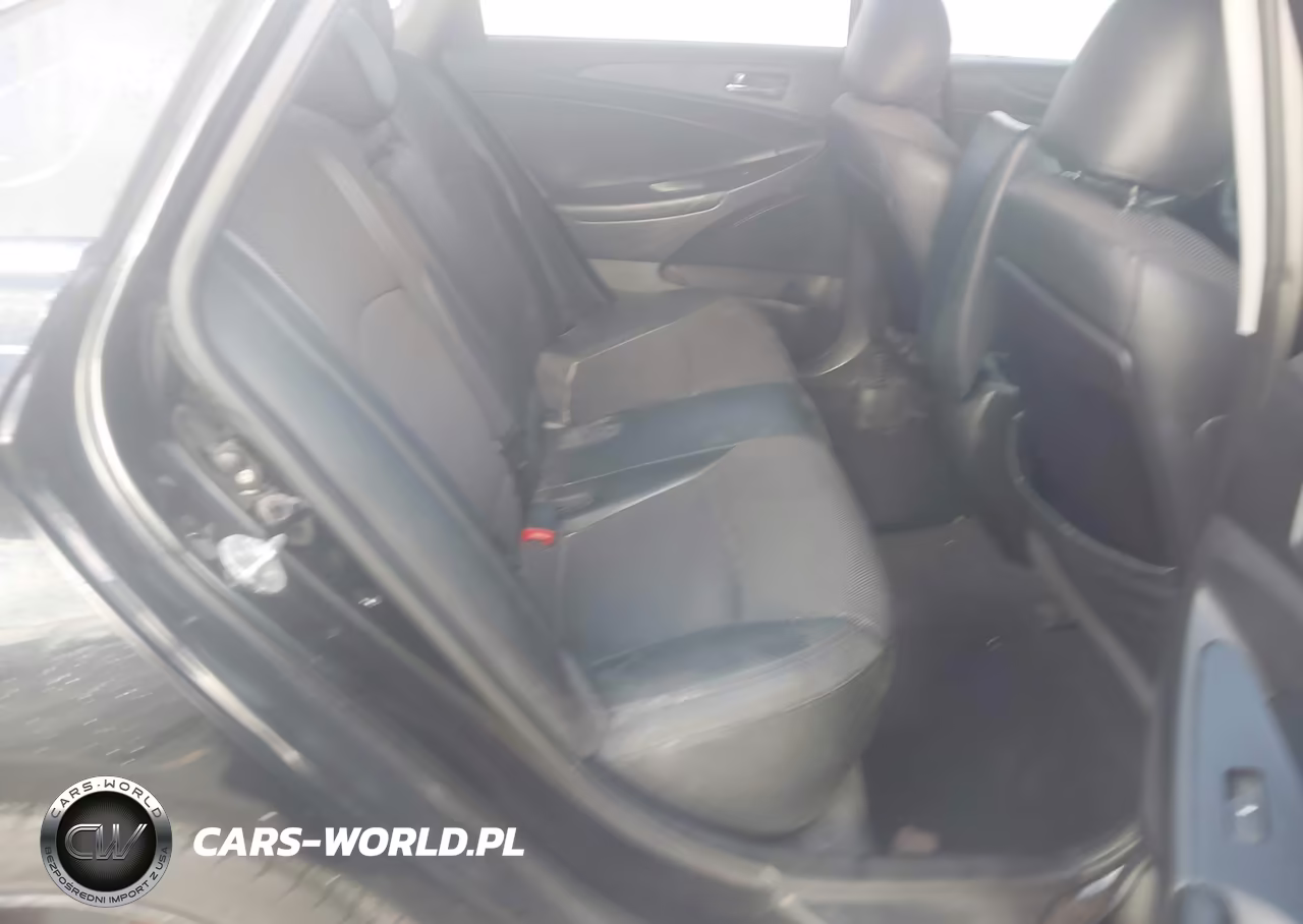 2011 Hyundai Sonata Se VIN:5NPEC4AC0BH143999 - 8