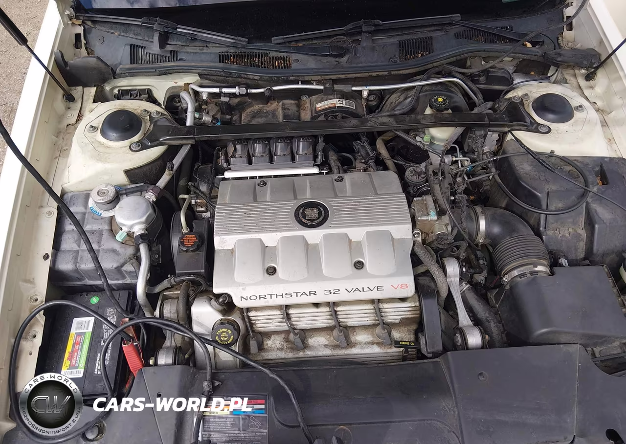 1998 Cadillac Deville Standard VIN:1G6KD54Y5WU732445 - 10