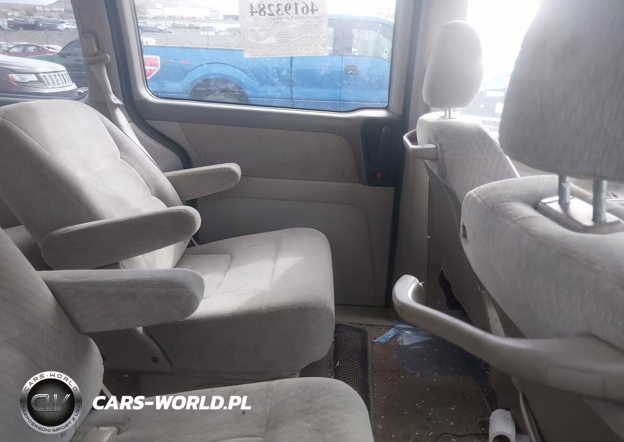 2002 Honda Odyssey Lx VIN:2HKRL18522H509808 - 8