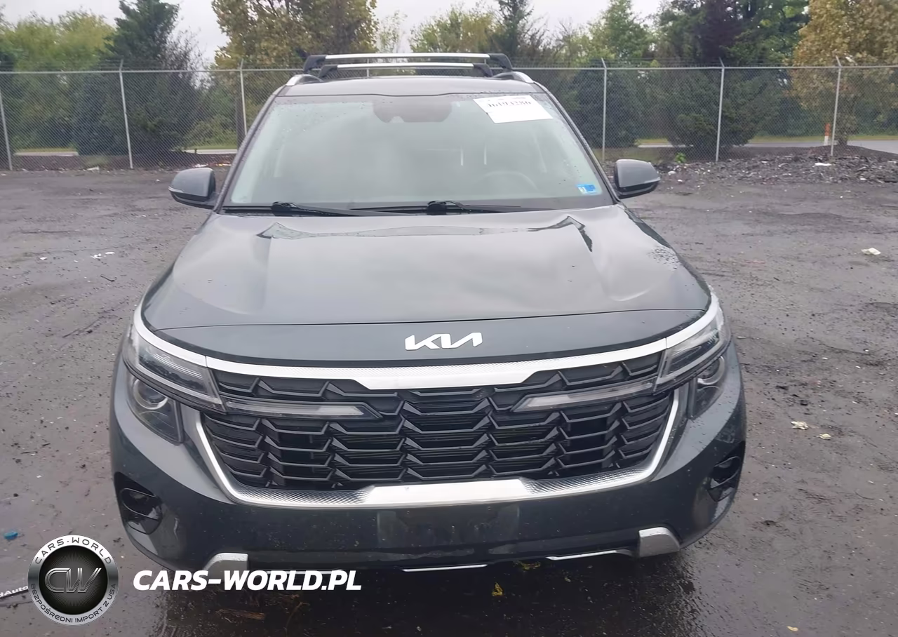 2024 Kia Seltos Ex VIN:KNDERCAA3R7548924 - 12