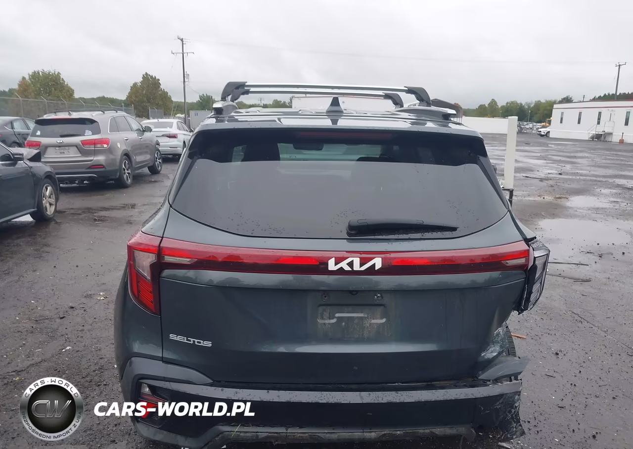 2024 Kia Seltos Ex VIN:KNDERCAA3R7548924 - 16