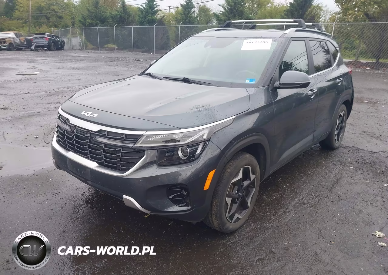 2024 Kia Seltos Ex VIN:KNDERCAA3R7548924 - 2