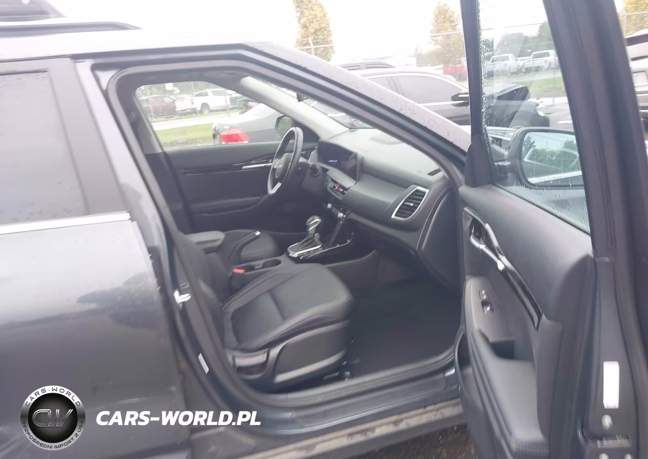 2024 Kia Seltos Ex VIN:KNDERCAA3R7548924 - 5