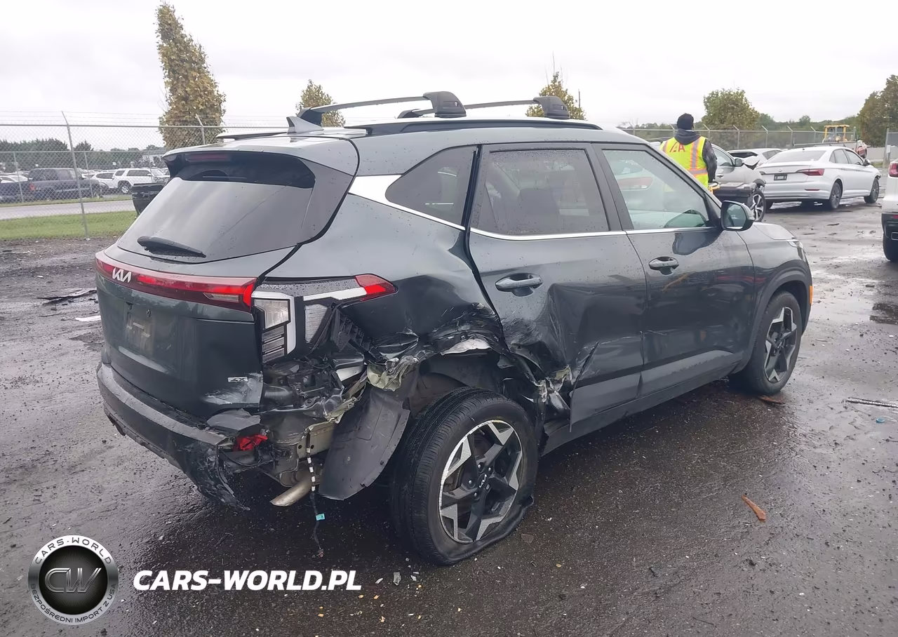 2024 Kia Seltos Ex VIN:KNDERCAA3R7548924 - 6