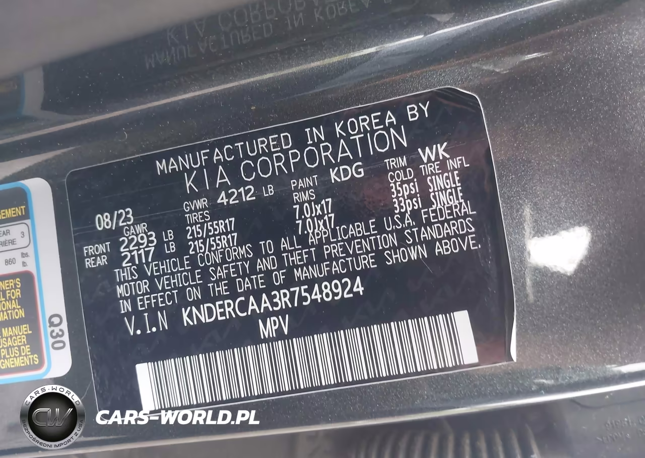 2024 Kia Seltos Ex VIN:KNDERCAA3R7548924 - 9