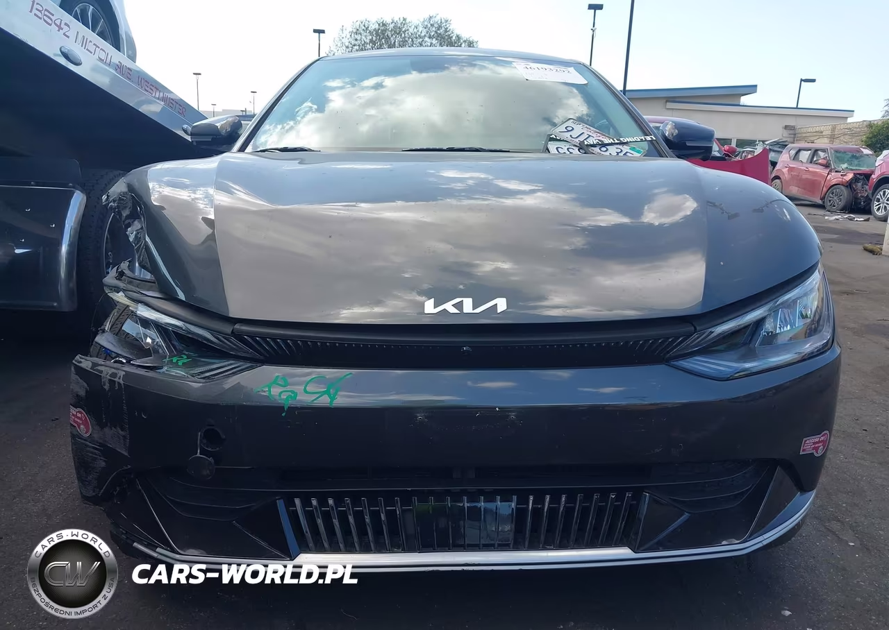 2023 Kia Ev6 Wind VIN:KNDC34LA6P5117501 - 12