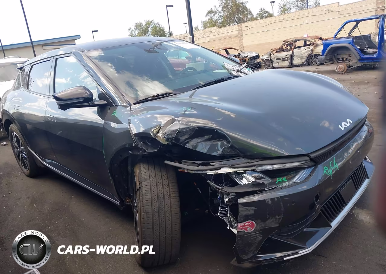 2023 Kia Ev6 Wind VIN:KNDC34LA6P5117501 - 13